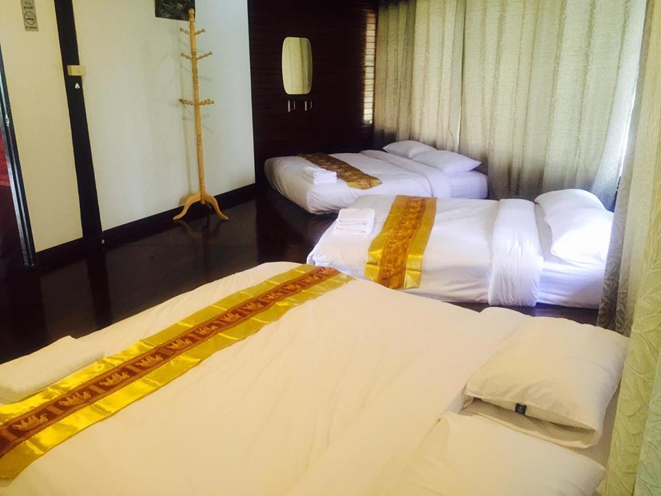 Bird Land Resort Khao Kho Zewnętrze zdjęcie